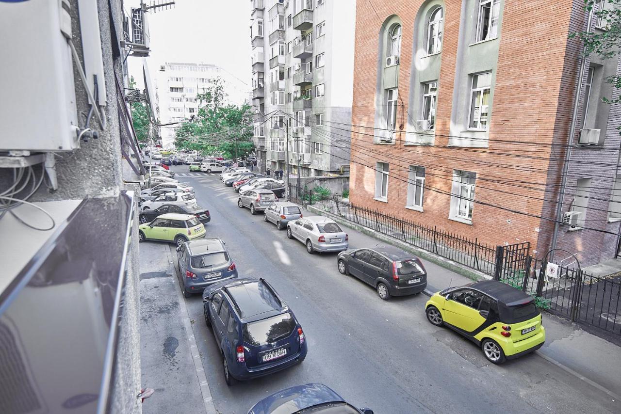 Bucharest City Center Extérieur photo